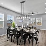 Retreat To A Brand-New Downtown Home 4Br3Ba